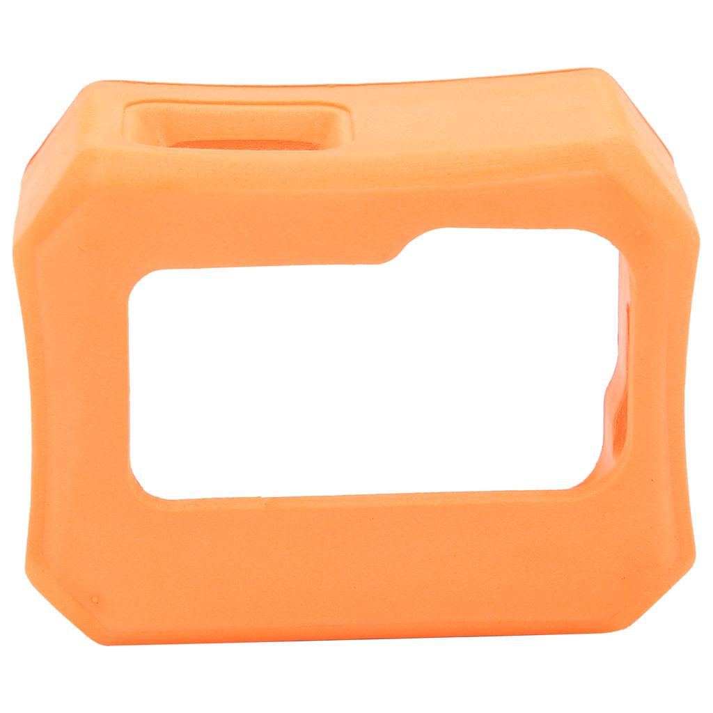 Sports Camera Floaty Case for GoPro Hero 8 EVA Anti Sink Floating Housing Case with Long Screw