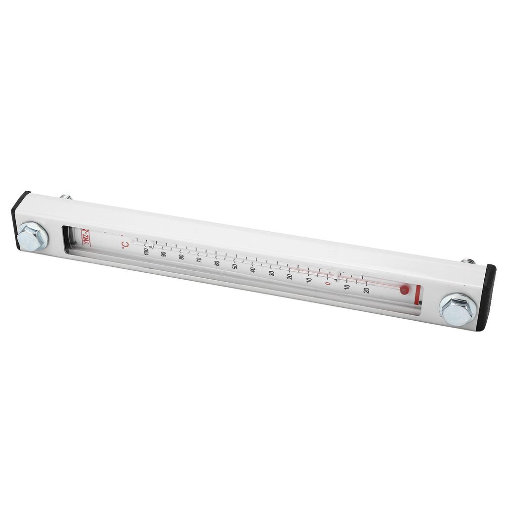Liquid Level Meter with Temperature Display Lubricating Oil Water Level Sensor Gauge 0.1 To 0.15MPa