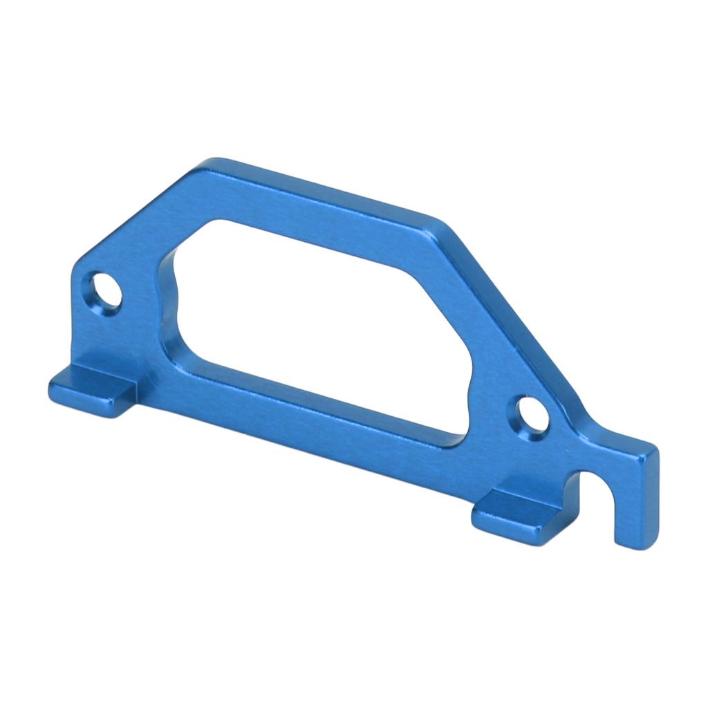 RC Servo Mount Aluminum Alloy Servo Mount Upgrade Parts for Traxxas Latrax Teton 118 RC Crawler