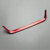 For Toyota Corolla Cross -2025 Dashboard center Air Vent Trim Bright red Kit