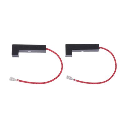 Microwave Accessories 5Kv 0.8A 700Ma 800Ma 900Ma High Pressure Fuse Replacement Integrated High Voltage Fuse For Microwave Oven