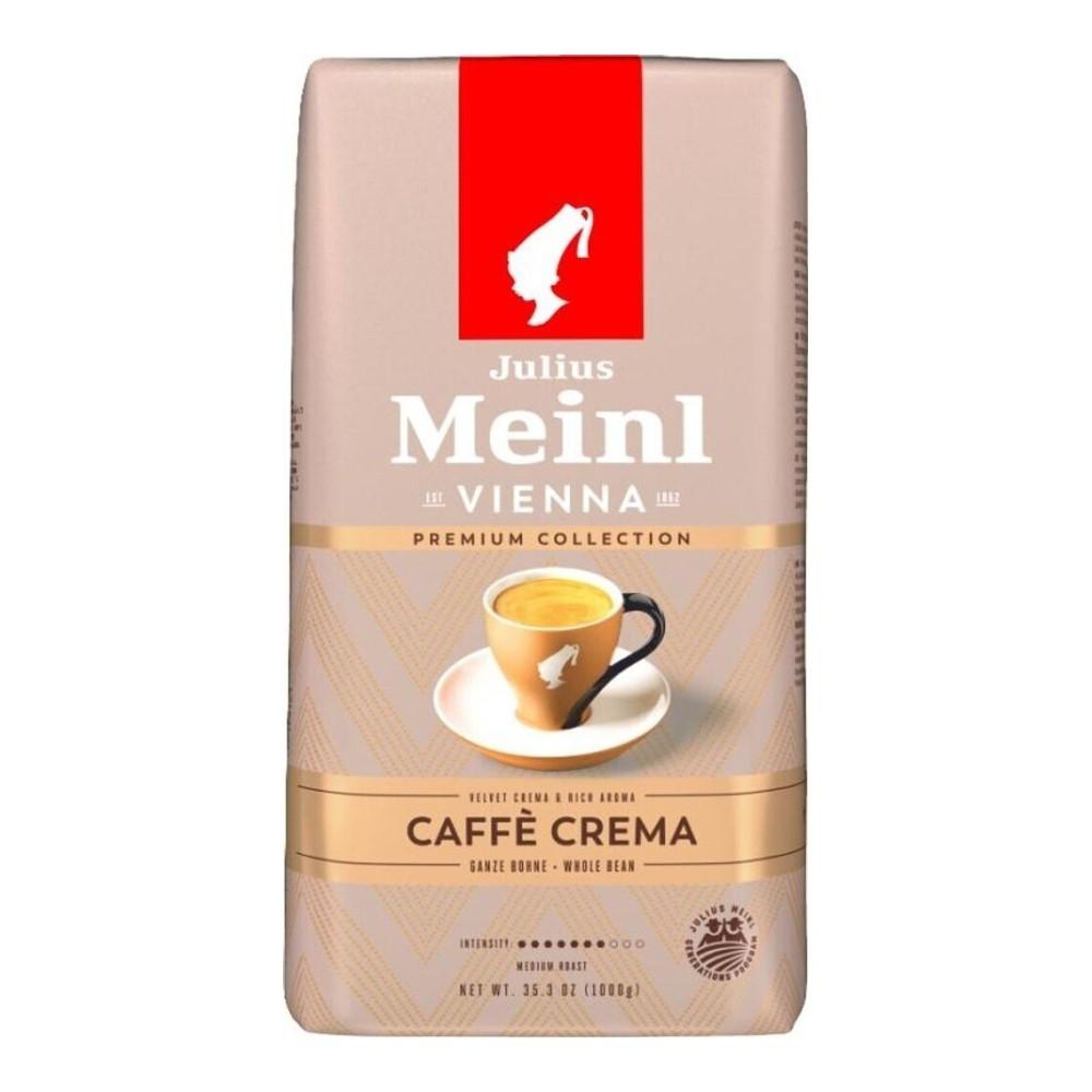 Julius Meinl Whole Bean Coffee Premium