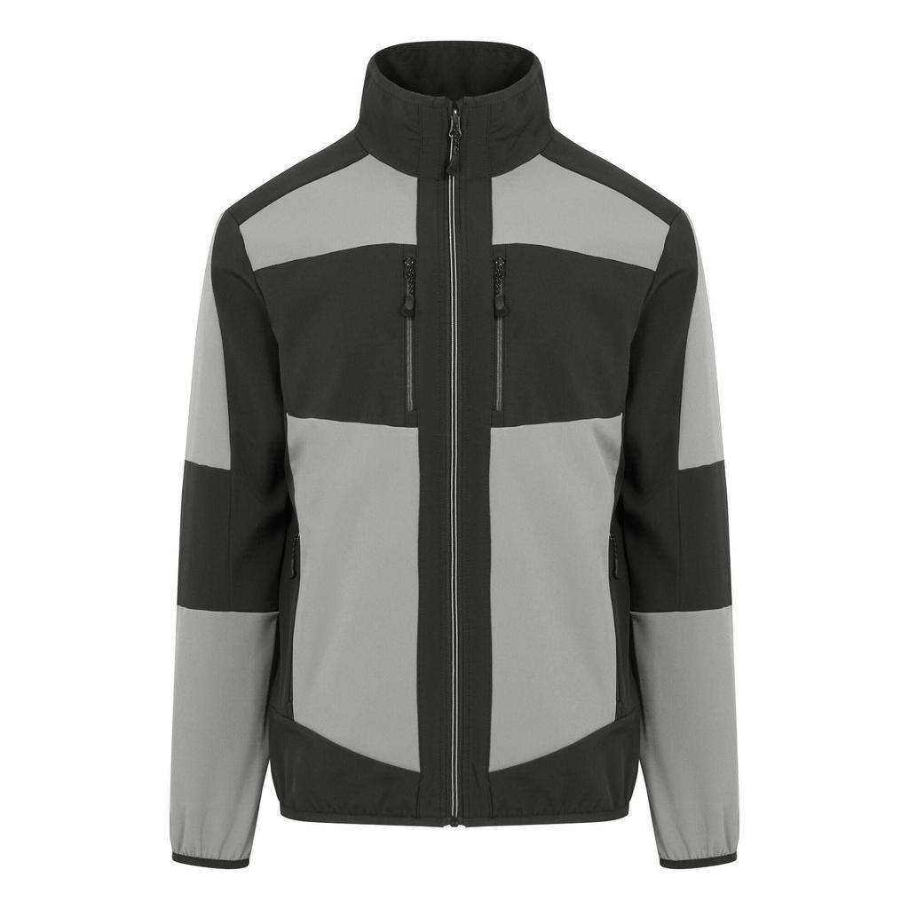 Regatta Unisex Adult E-Volve 2 Layer Soft Shell Jacket