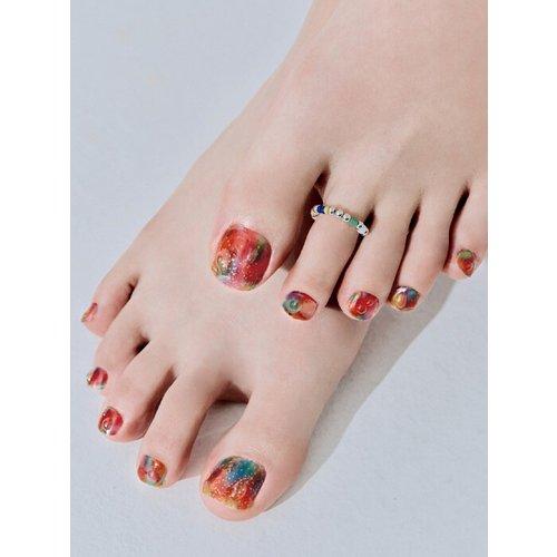 Fantastic Gel Pedi