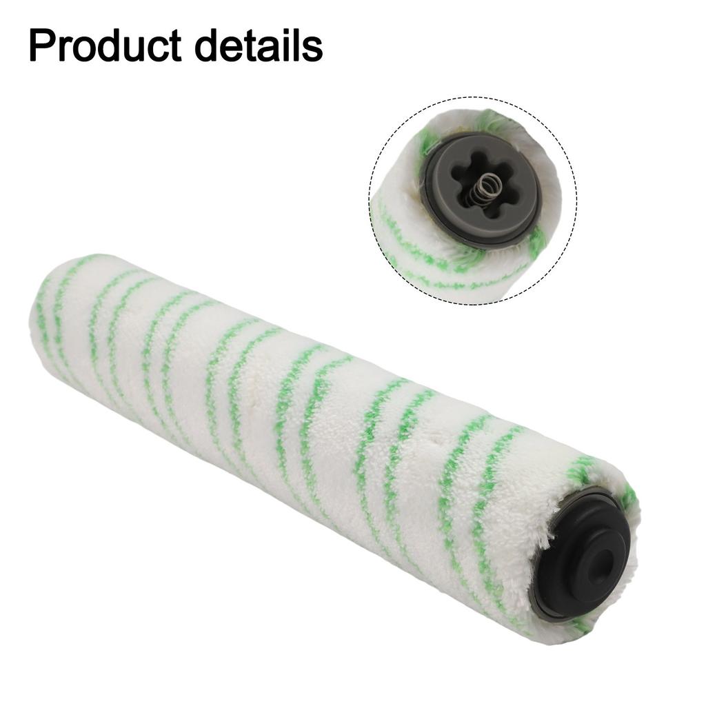 300mm Cleaning Width Cleaning Tool Roller Brush Easy Installation