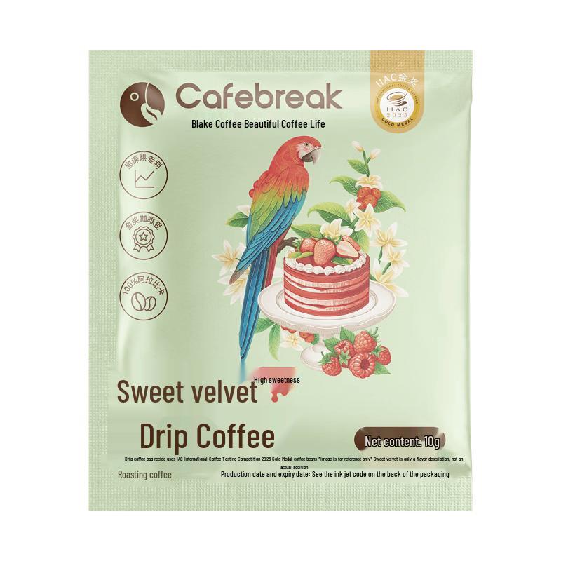 Cafebreak Premium Drip Coffee Assortment