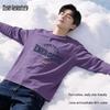 Men's Pure Cotton Long Sleeve Casual T-Shirt