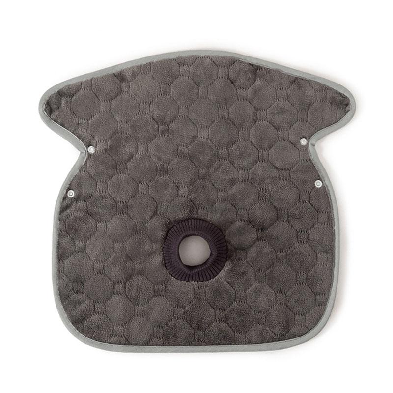 

Накладка-защитник для автокресла, Накладка для приучения к горшку для автокресел и колясок темно-серого