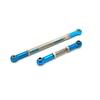Metal Upgrade, Front Axle, Steering Linkage For MN Model 1/12 MN82 LC79 MN78 RC Car Parts