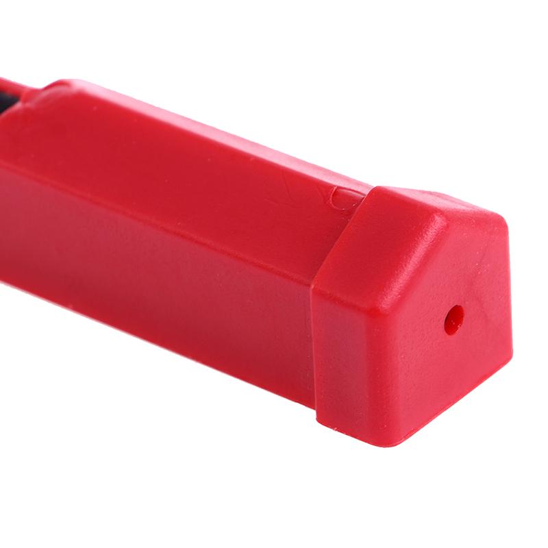 

Billiard Accessories Pool Cue Tips Repair Tool Snooker Shaper Burnisher Tapper onesize