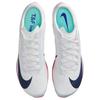 Nike Maxfly 2 White/Bright Crimson/Hyper Turquoise/Obsidian Men Cleats FD8395-100