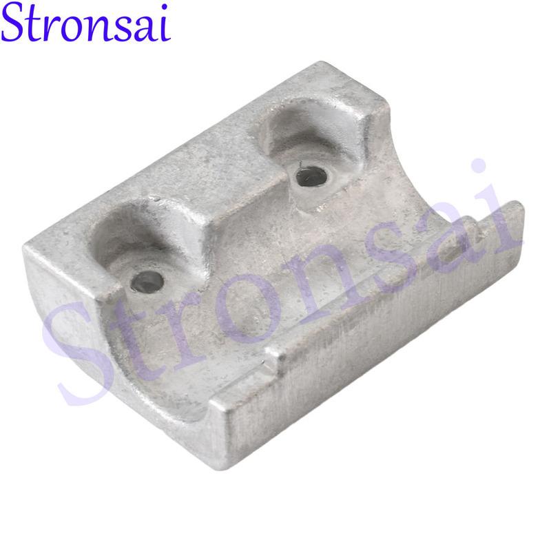 63D-45251 Anode for Yamaha Outboard Motor 2/4stroke 40/45/50/60HP 40V/50H/F50A/FT50B/E60H 63D-45251-01-00 63D-45251-01 63D-45251