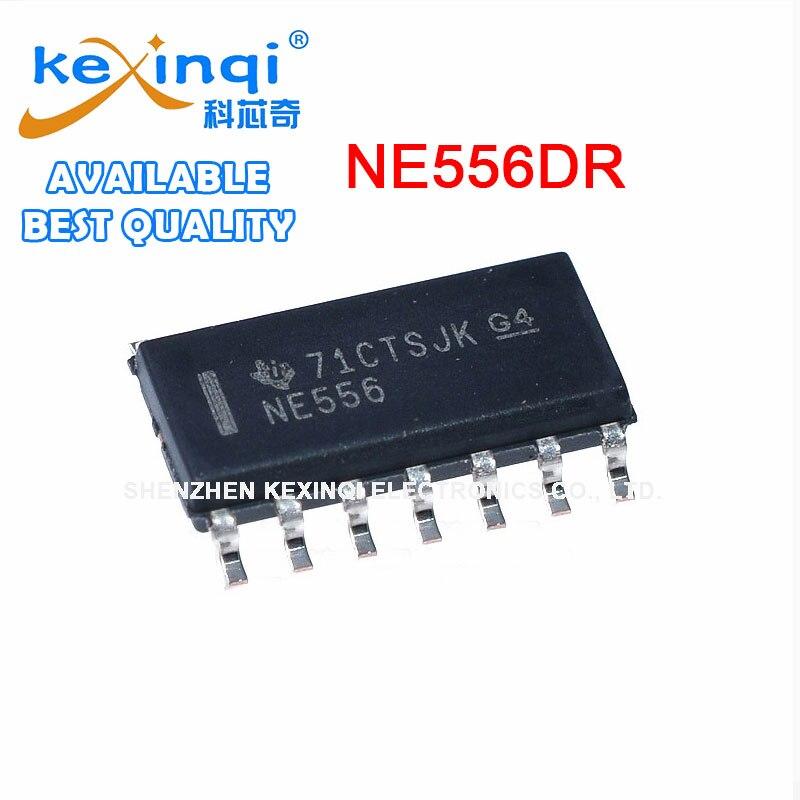 

20 шт. NE556DR SOP-14 Электронный компонент Таймер двойной точности Электронные компоненты с одним лучшим высоким качеством