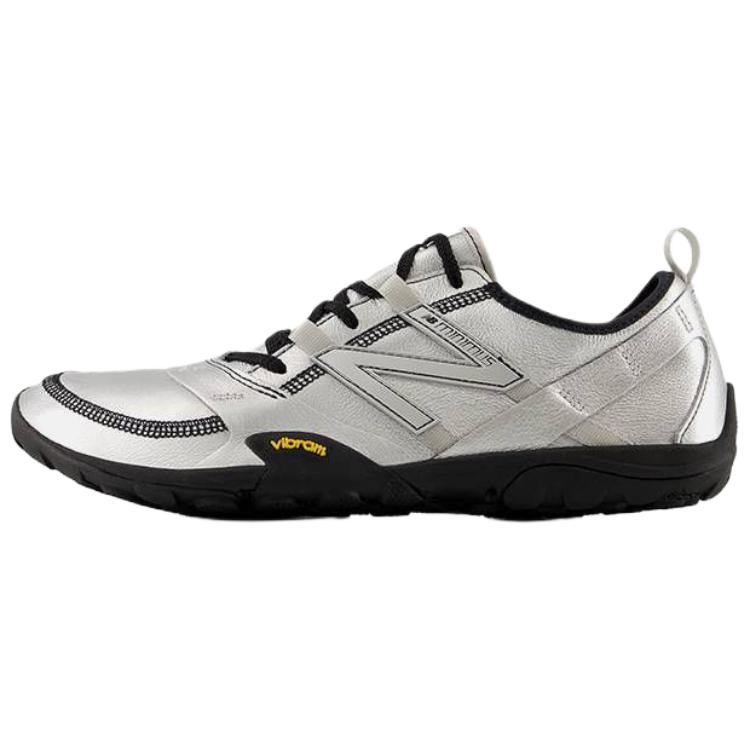 New Balance MT10O Comfortable Fitting Running Shoes Unisex sneaker Silver MT10O8SW 40