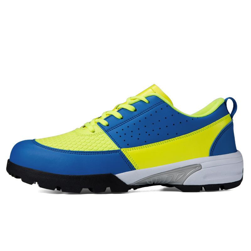 

New couple golf sneakers outdoor sports sneakers training shoes casual shoes fashion men s shoes 46
