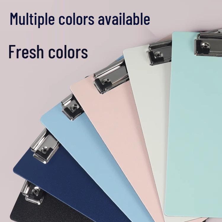 

Free Shipping for Newcomers: A4 Clipboard Folder & Document Holder for Stationery and Medical Records.