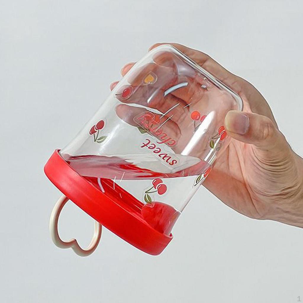 Nádoba na uskladnění ovocného salátu Nepropustná Lehká s rukojetí Přenosná víčka