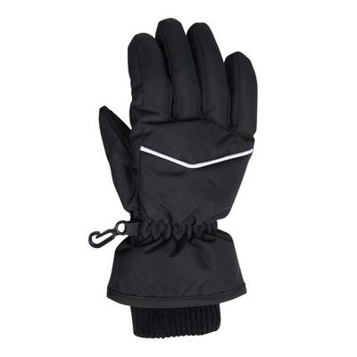 Mountain Warehouse Childrens/Kids Faux Fur Lined Isotherm Snow Gloves