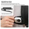 Camera Magnetic Cap Holder Quick Release Sport Hat Clip Camera Fixed Mount Clamp Quick Release for Insta360 Go Ultra Accessories