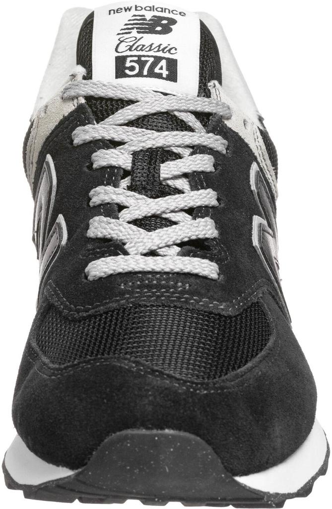 Sneakers New Balance 574 Core Black with White