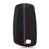 Silikon Auto Schlüsselhülle Abdeckung Schale Fob für BMW F30 F31 F32 F34 F20 F21 F07 F10 1 3 5 7 Serie M3 M4 X1 X3 G01 X4 G02 X5 F15 F16