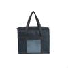 Insulated Meal Tote Thermal with Transparent Pouch softSided Bags for Adults, Commuters,