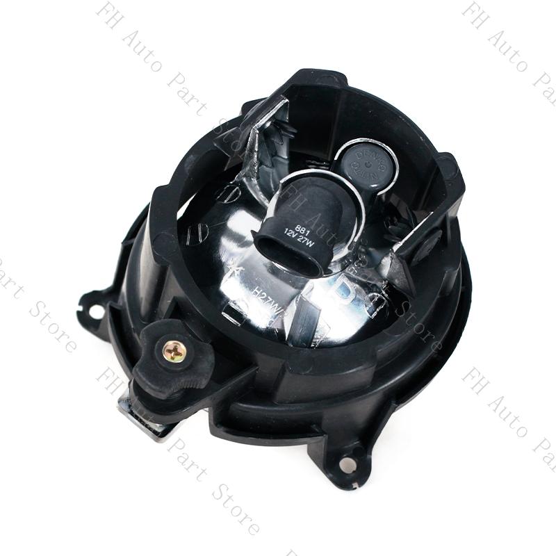 Foglamp Foglight For Ssangyong Actyon 2006-2011 Front Bumper Fog Light Lamp 8320121001 8320251001