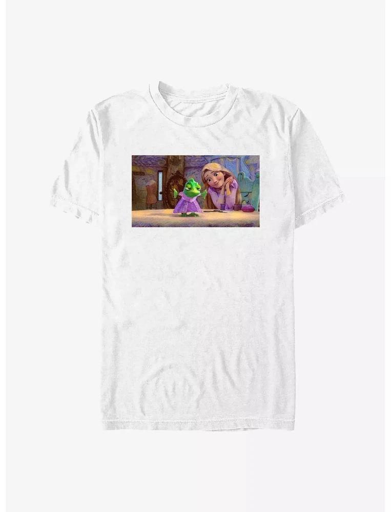 Tangled Pascal Dressed Mood TShirt Size S 4XL Gift For Friends S