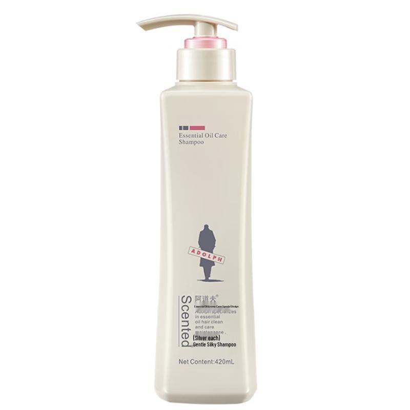 Adolph Essential Oil Fragrance Shampoo