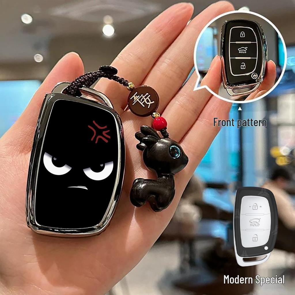 Beijing Hyundai Schlüsseletui für Langdong, Yue Dong, Sonata, Tu Sheng, iX35, Elantra