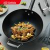 ASD Rust-Resistant Cyclone Iron Wok