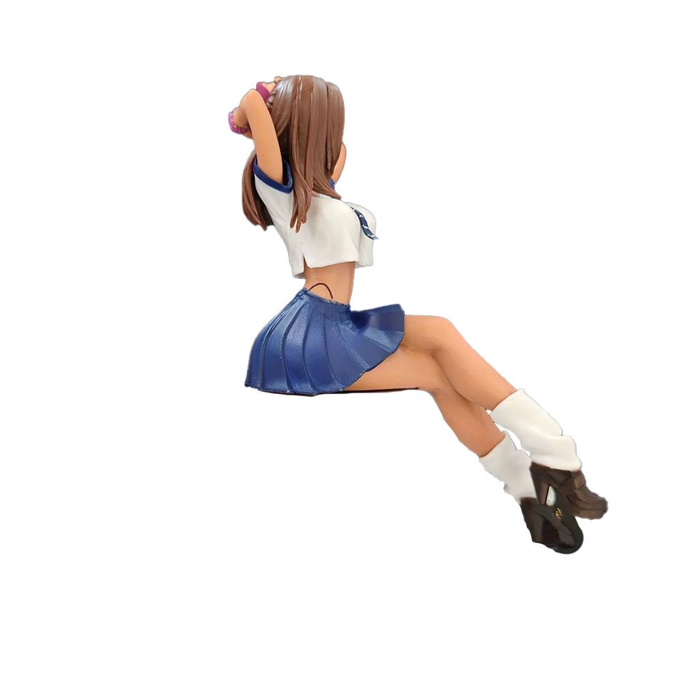 New Nikke Anime Game Character Action Figures Desktop Fashion Chassis ornamen Cute Sexy Girl Model Kit Otaku Trendy Toys Gifts