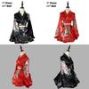 Long Women's Kimono Robe Traditional Style Cosplay Costume Anime Inspired Casual Home Clothing" Characters)