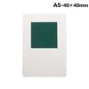 NEW 7 Style Magnetic Field Viewer Viewing Film Card Magnet Detector Pattern Display Electromagnetic Radiation Detectors