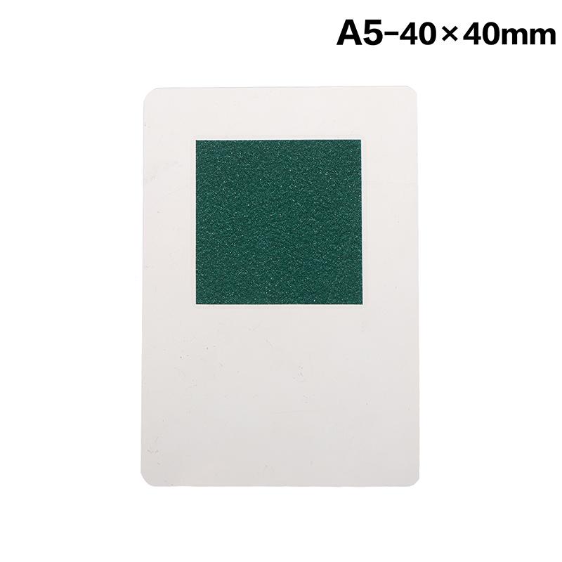 NEW 7 Style Magnetic Field Viewer Viewing Film Card Magnet Detector Pattern Display Electromagnetic Radiation Detectors