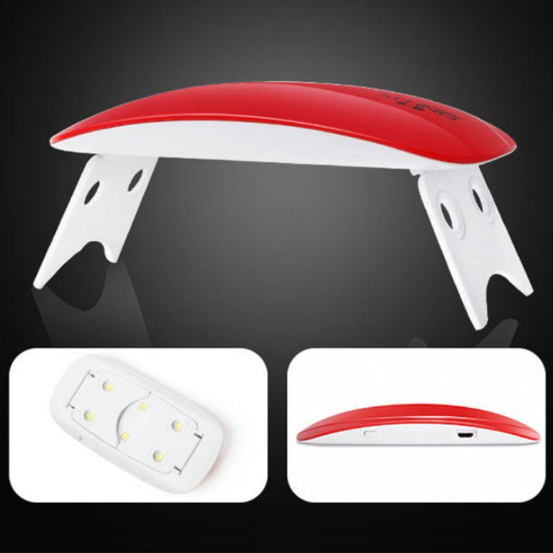 Epoxidová forma UV ultrafialová sušička na nehty vytvrzující slunečním světlem pekařská lampa nástroje