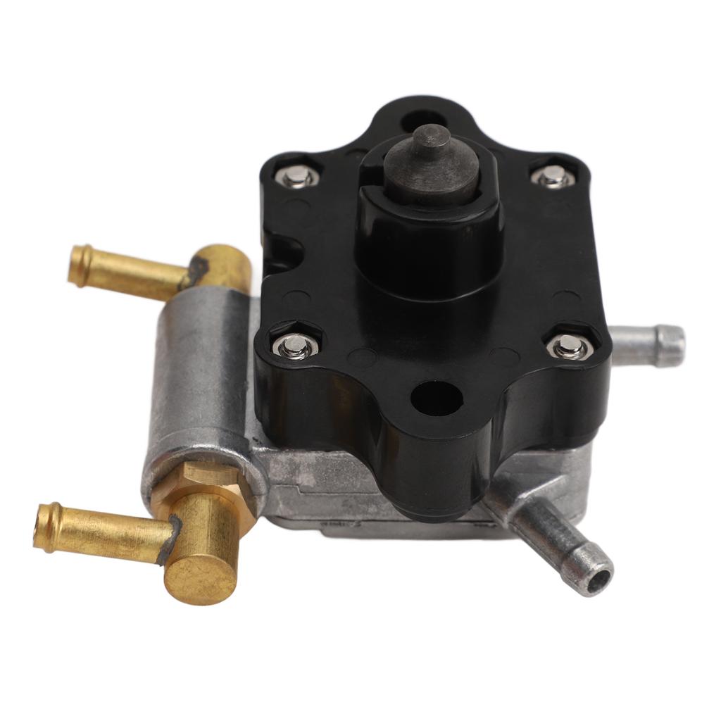 Outboard Engine Fuel Pump 6AH 24410 00 Aluminum Iron Fuel Pump for 4 Stroke 20HP Outboard Motor