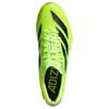 Adizero Finesse Spikes Lucid Lemon Core Black Halo Silver IG2018