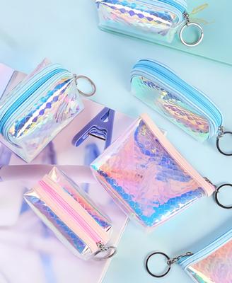 Mermaid Waterproof Coin Purse