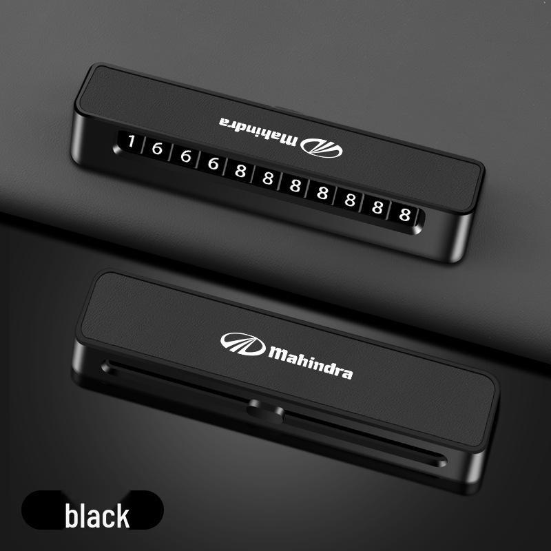 

Временная номерная табличка для перемещения автомобиля Mahindra для THAR и KUV100