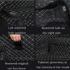 Car Trunk Mat Storage  Pad For Honda CRV Accessories 2023-2025 5Seats Waterproof Protective Rubber Car Mats Interior Cargo Liner