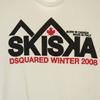 made in Italy Short sleeve T-shirt M off white Men's Used