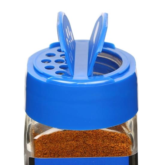 CRISTA Lai Bhari Maharashtrian Black Masala | Authentic Goda Masala | No Added Sugar | No Onion | No Garlic | Vegan | 50 Gms