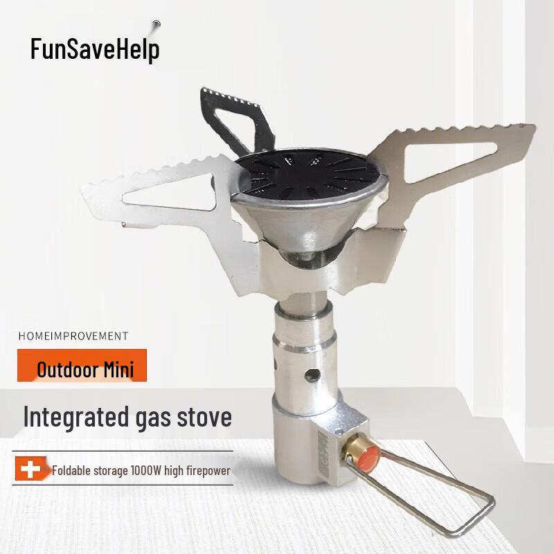 Quyoubang Mini Portable Folding Camping Stove