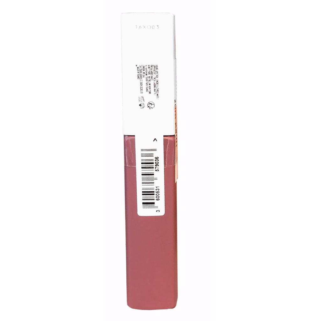 Maybelline Lipstick Super Stay Matte Ink 140, 5ml