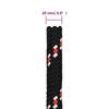 Boat Rope Black 20 mm 25 m Polypropylene