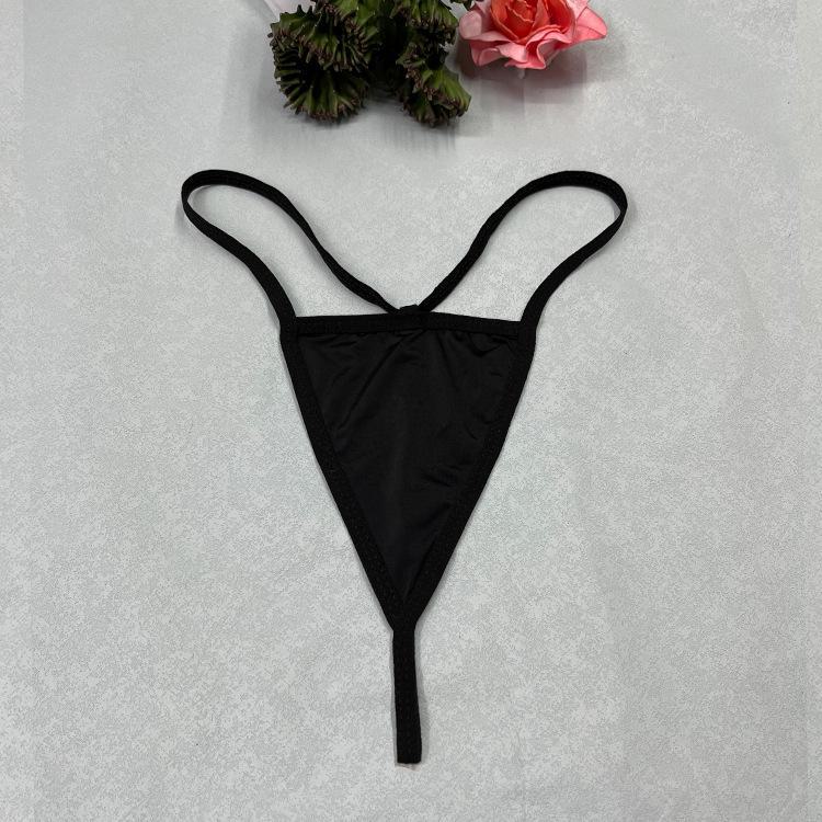 Sexy Triangle Thongs for Women & Men - Large Size Available