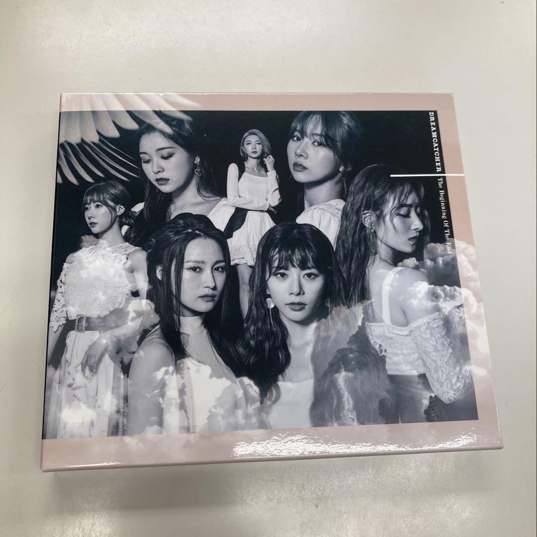 

[USED] DREAMCATCHER / The Beginning Of The End