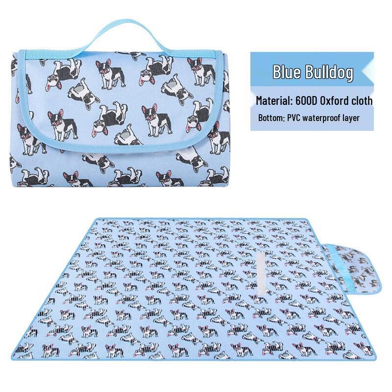 Waterproof Oxford Outdoor Picnic Mat