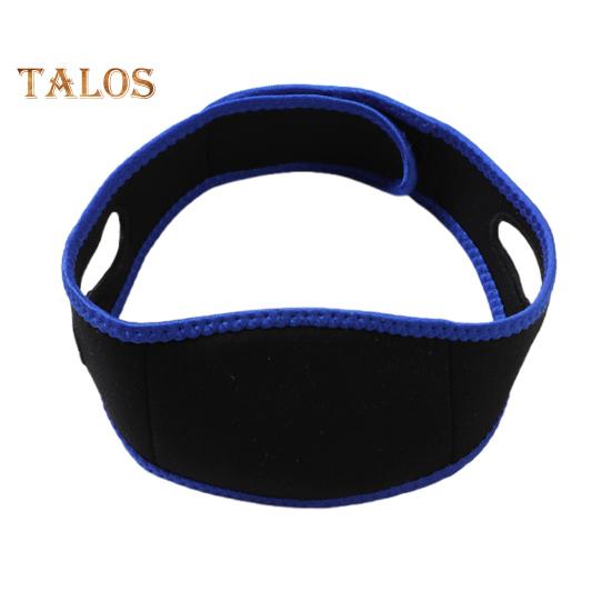 1/2 Stück Anti-Schnarch-Kinnriemen, verstellbar, atmungsaktiv, hält den Mund geschlossen, universelle Schlafhilfe für Männer und Frauen, Anti-Schnarch-Kieferriemen, Atemkorrektur